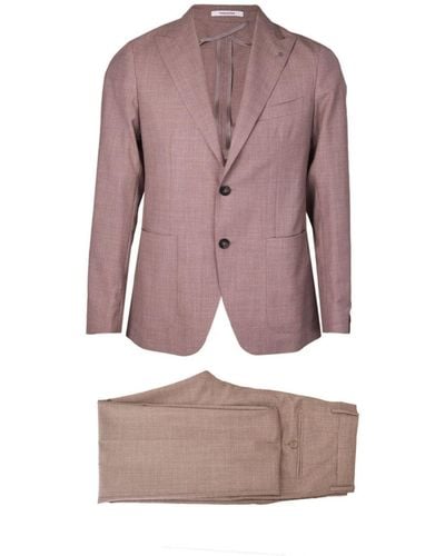 Tagliatore Anzug - Pink