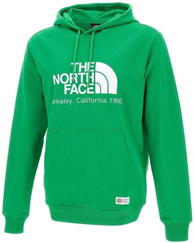 The North Face Sweatshirt - Grün