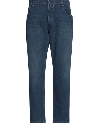 Dunhill Pantaloni Jeans - Blu
