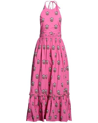 RHODE Maxi Dress - Pink
