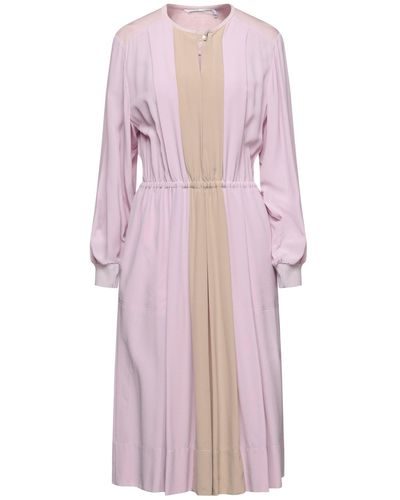 Agnona Midi Dress - Pink