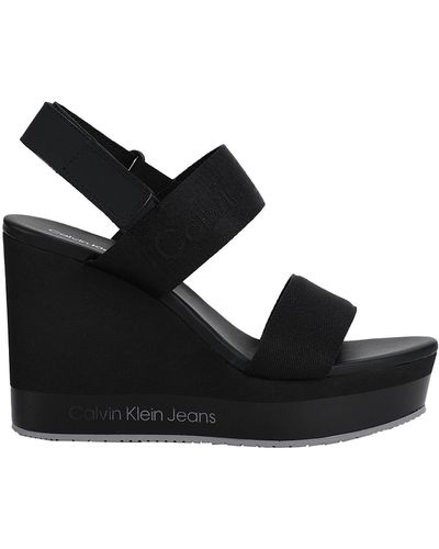 Calvin Klein Sandals - Black