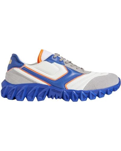 Pantofola D Oro Sneakers - Blau