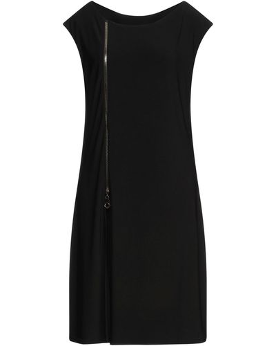 FRANK LYMAN Mini Dress - Black