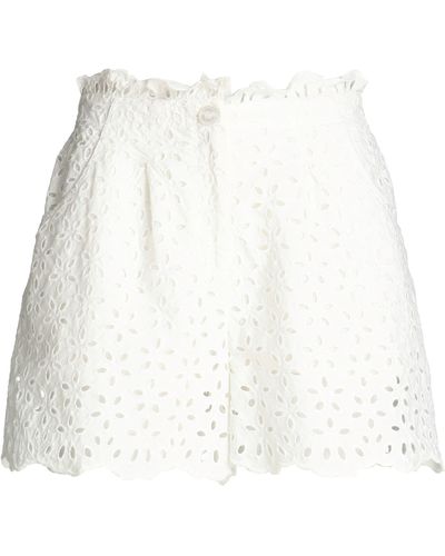 Essentiel Antwerp Shorts & Bermuda Shorts - White
