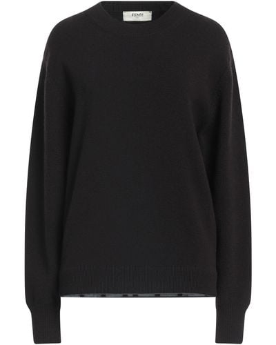 Fendi Sweater - Black