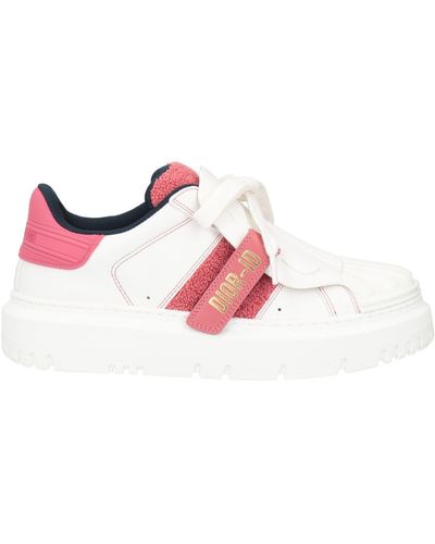 Dior Sneakers - Rosa