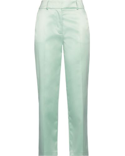 Aniye By Light Trousers Polyester - Green