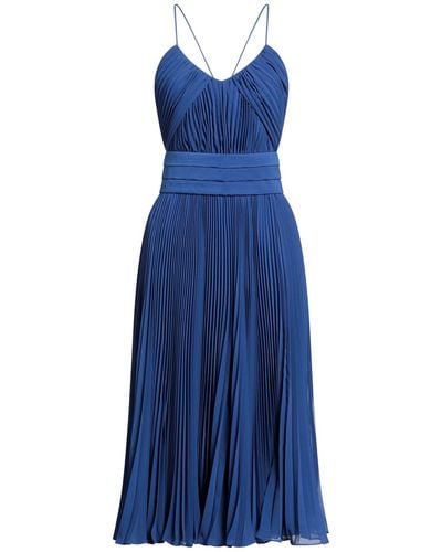Max Mara Midi Dress - Blue