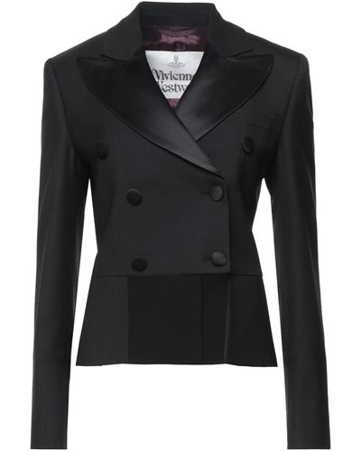 Vivienne Westwood Suit Jacket - Black