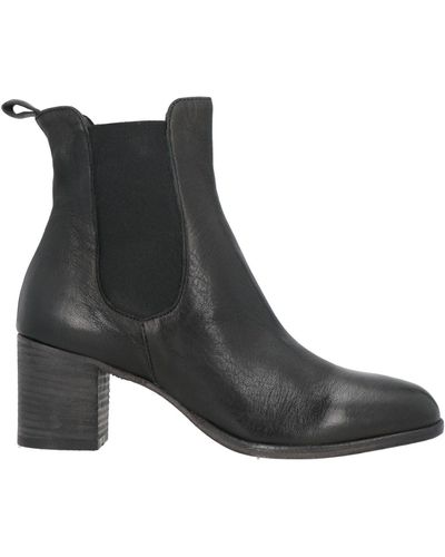 Minelli Ankle Boots - Black