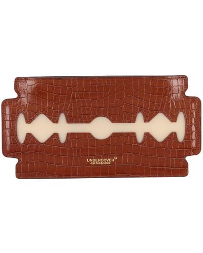 Undercover Pouch - Brown