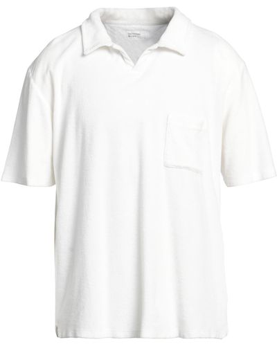 Universal Works Polo - Blanco