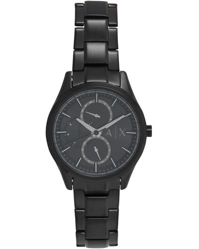 Armani Exchange Wrist Watch - Grey