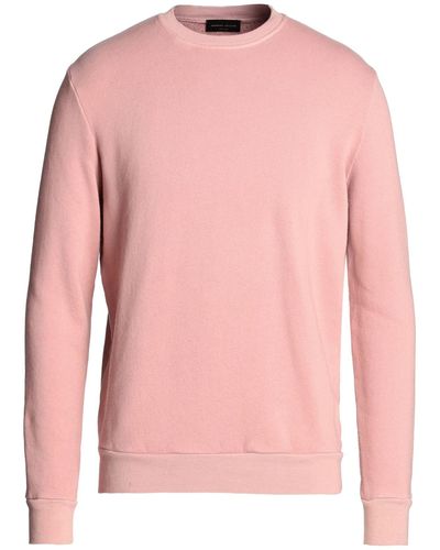 Roberto Collina Sweatshirt - Pink