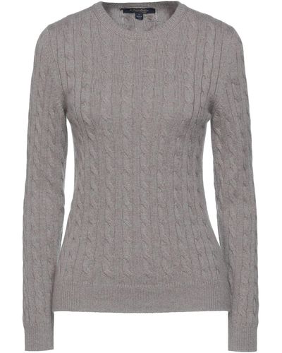 Brooks Brothers Sweater - Gray