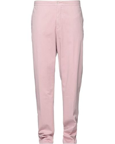 Zegna Trousers - Pink