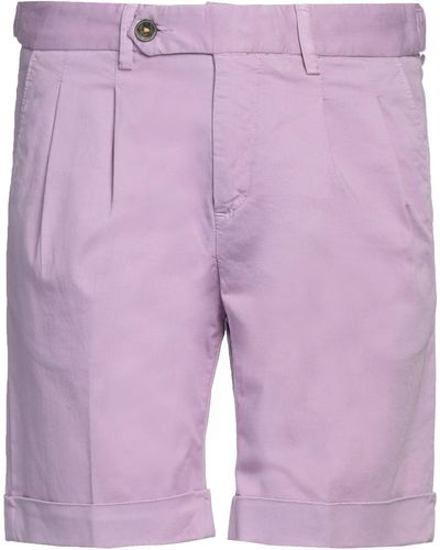 Manuel Ritz Shorts & Bermuda Shorts - Purple