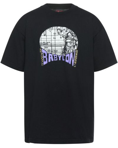 Babylon LA T-shirt - Black