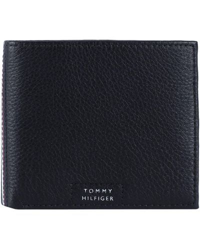 Tommy Hilfiger Brieftasche - Blau
