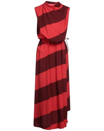 Vivienne Westwood Midi Dress - Red