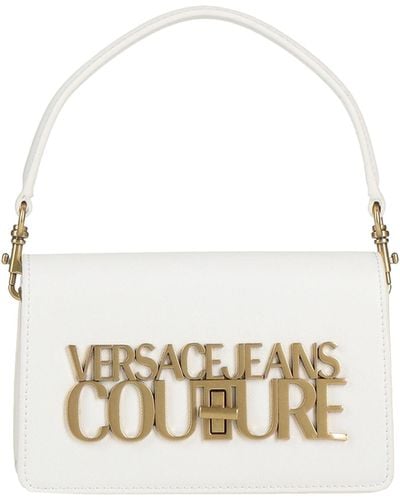 Versace Jeans Couture Handbag - White