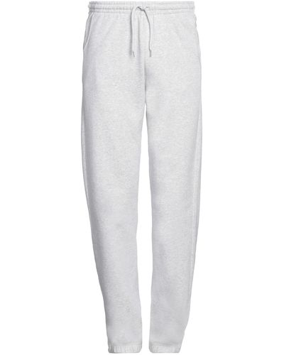 COLORFUL STANDARD Pants - White