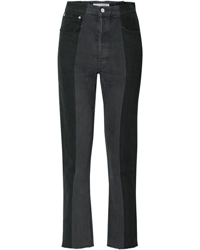 E.L.V. Denim Pantaloni Jeans - Nero