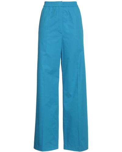 Sportmax Pantalone - Blu