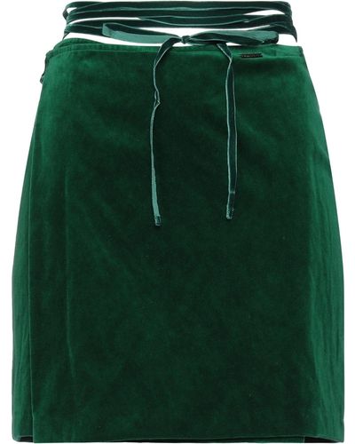 DSquared² Mini-jupe - Vert
