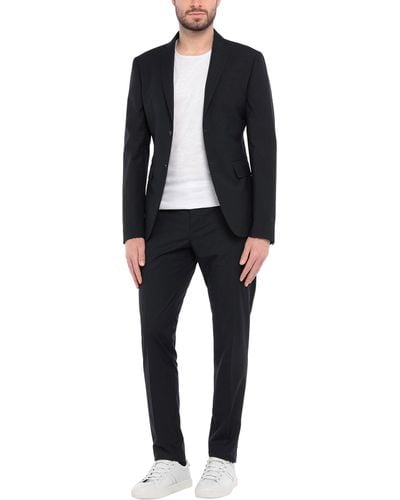 Trussardi Suit - Black