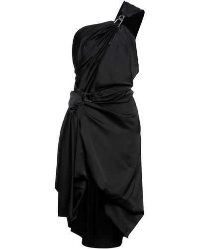 The Attico Mini Dress - Black
