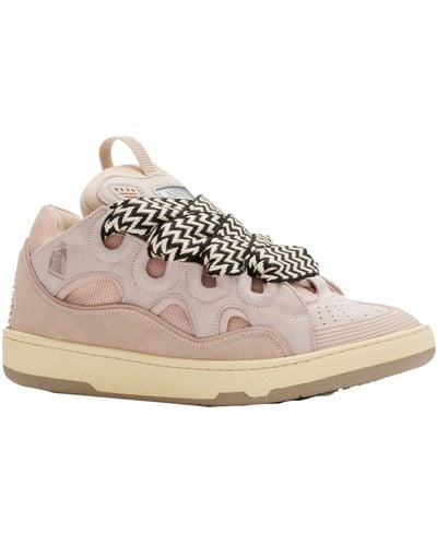 Lanvin Sneakers - Pink