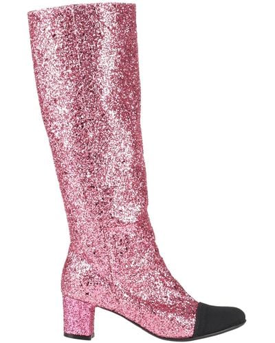Shirtaporter Boot - Pink