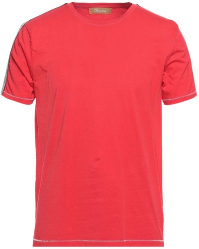 Obvious Basic T-shirt - Red