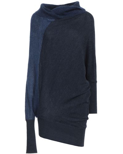 Pinko Turtleneck - Blue