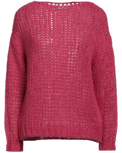 Caractere Sweater - Pink