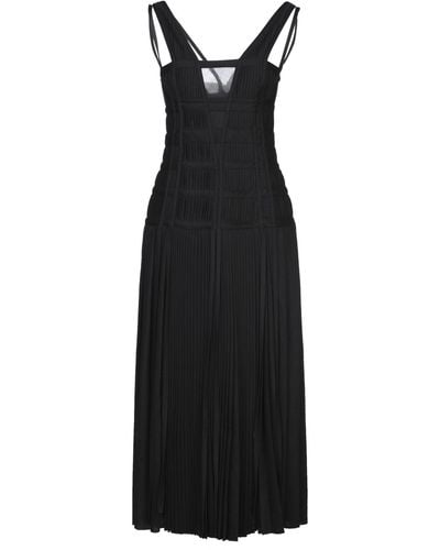Giovanni bedin Maxi Dress - Black