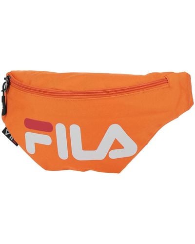 Fila bags womens orange hotsell