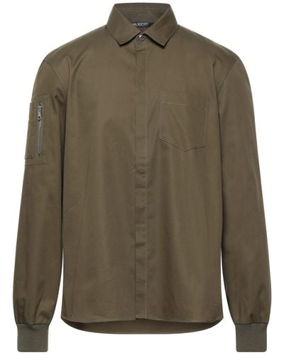 Neil Barrett Shirt - Green