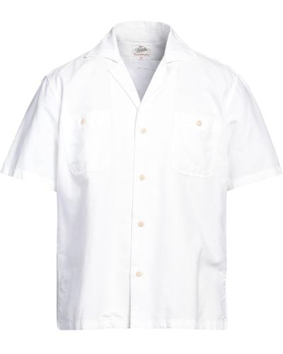 Fortela Shirt - White