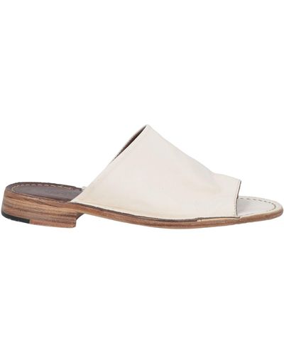 Astorflex Sandals - White