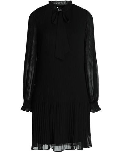 DKNY Robe courte - Noir