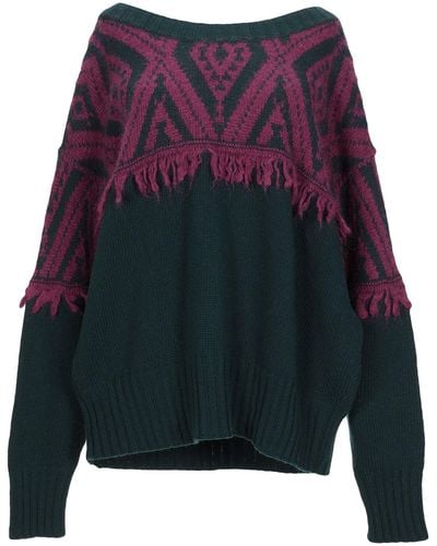 Twin Set Sweater - Multicolor