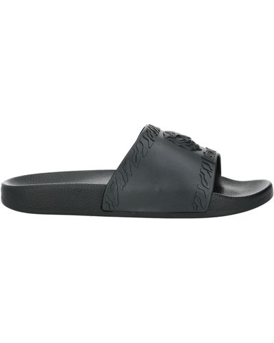 Just Cavalli Sandals - Black