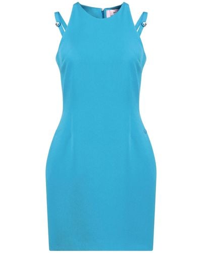 Chiara Ferragni Mini Dress - Blue