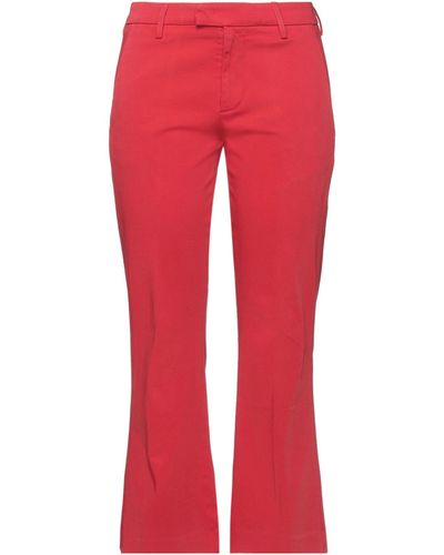 Dondup Trouser - Red