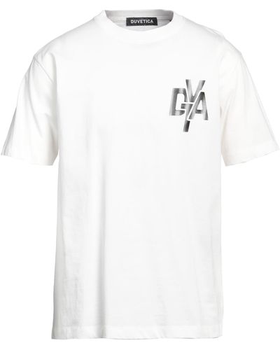 Duvetica T-shirt - White
