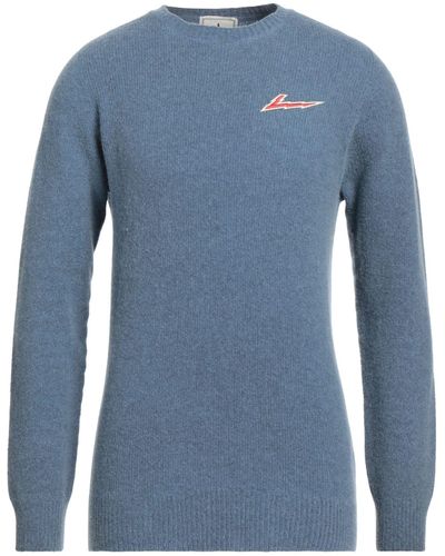 Macchia J Sweater - Blue