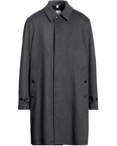 Burberry Coat - Gray